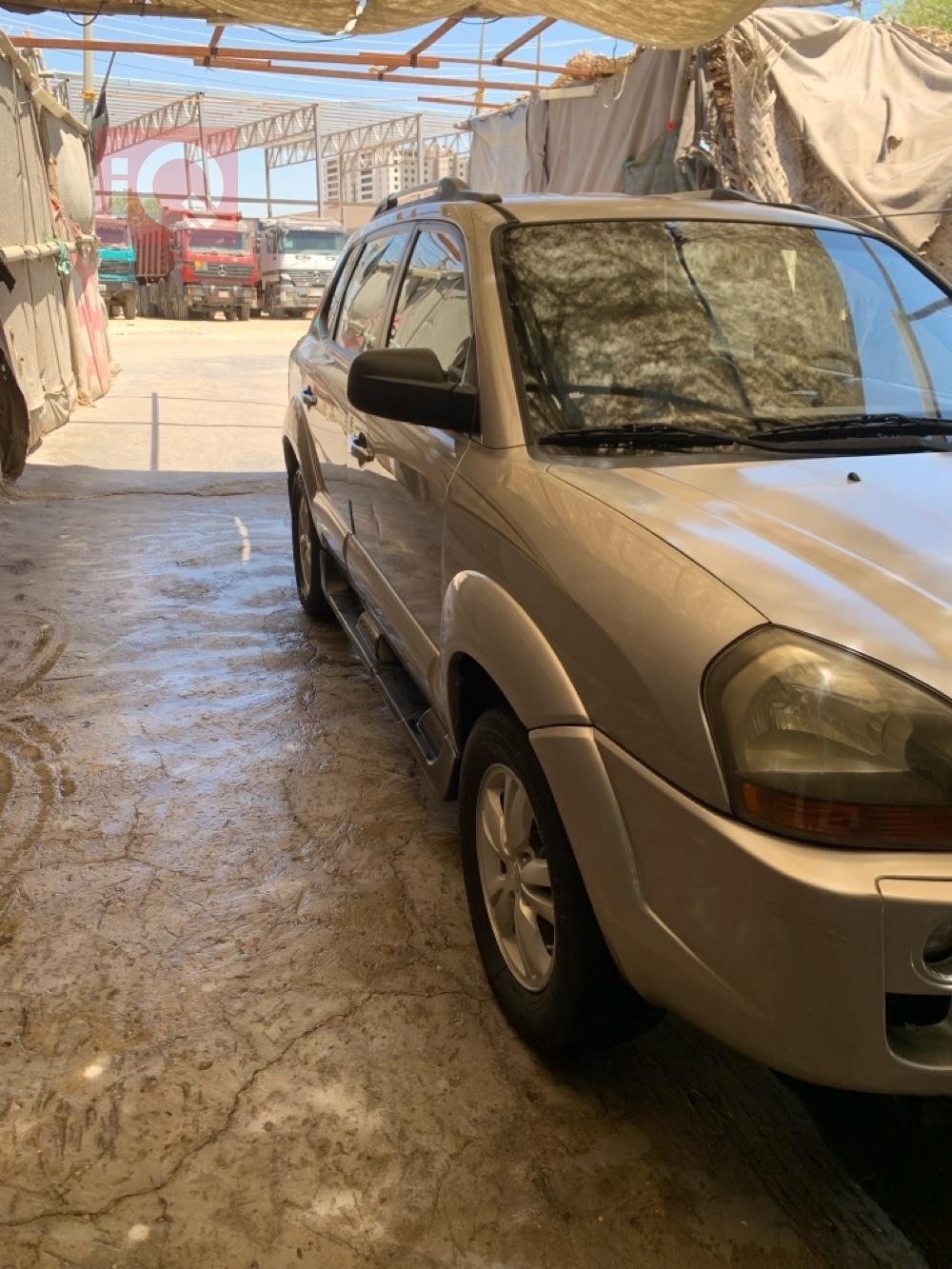 هيونداي توسان